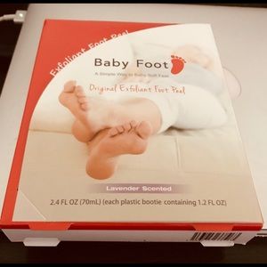 Exfoliant Foot Peel